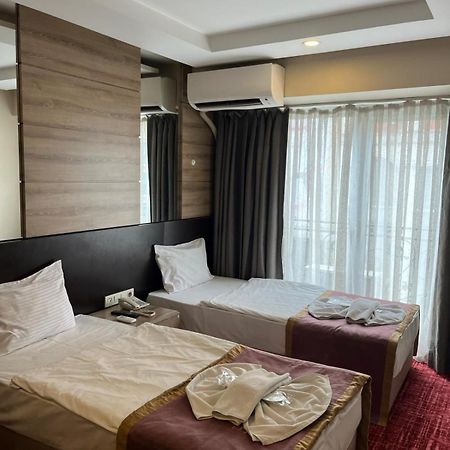 Nida Hotel City Center Istambul Exterior foto