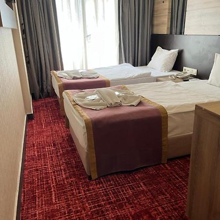 Nida Hotel City Center Istambul Exterior foto
