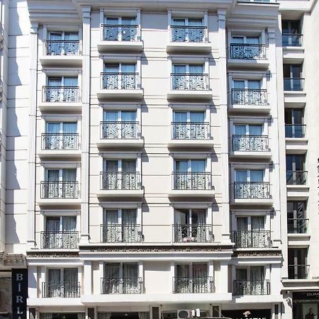 Nida Hotel City Center Istambul Exterior foto