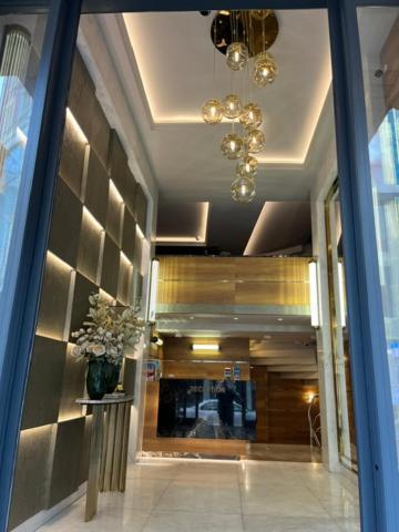Nida Hotel City Center Istambul Exterior foto