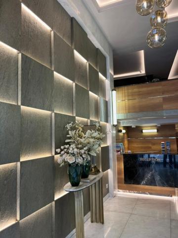Nida Hotel City Center Istambul Exterior foto