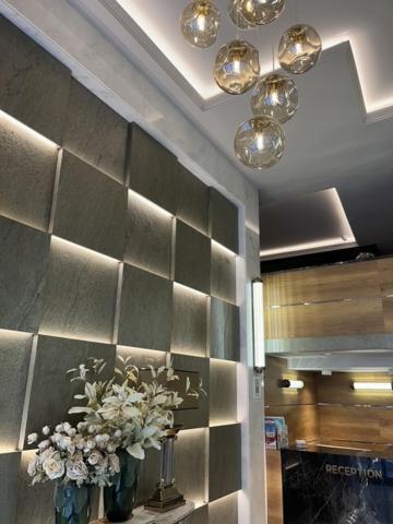 Nida Hotel City Center Istambul Exterior foto