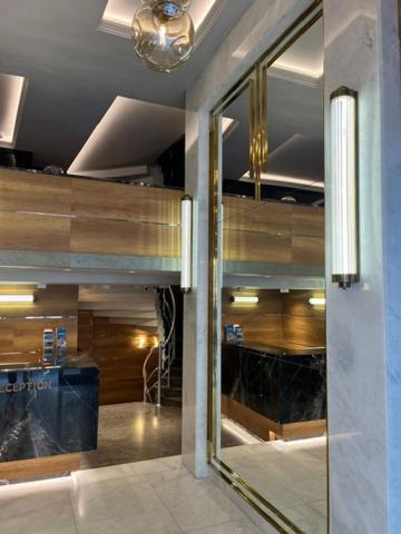 Nida Hotel City Center Istambul Exterior foto