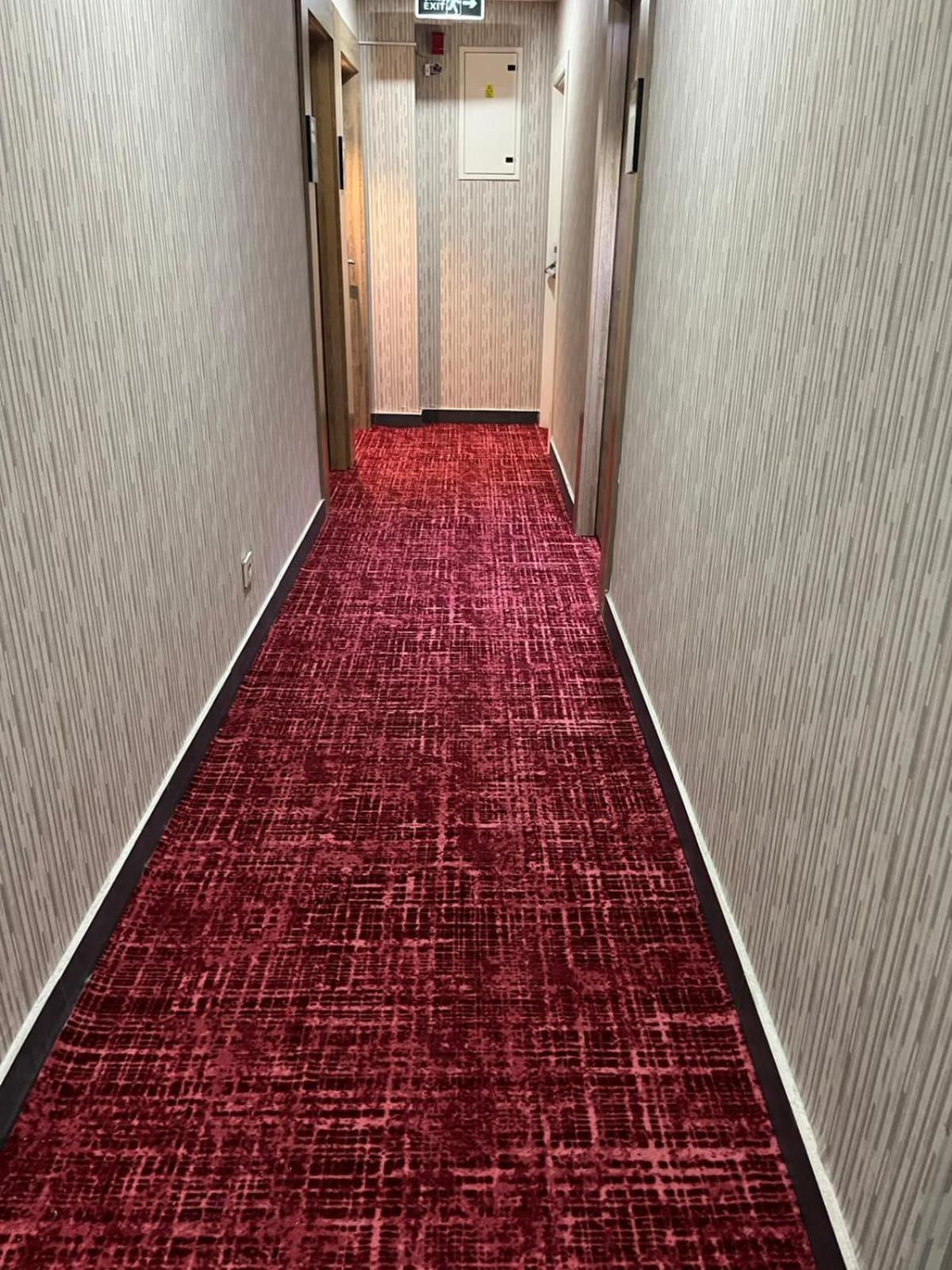 Nida Hotel City Center Istambul Exterior foto