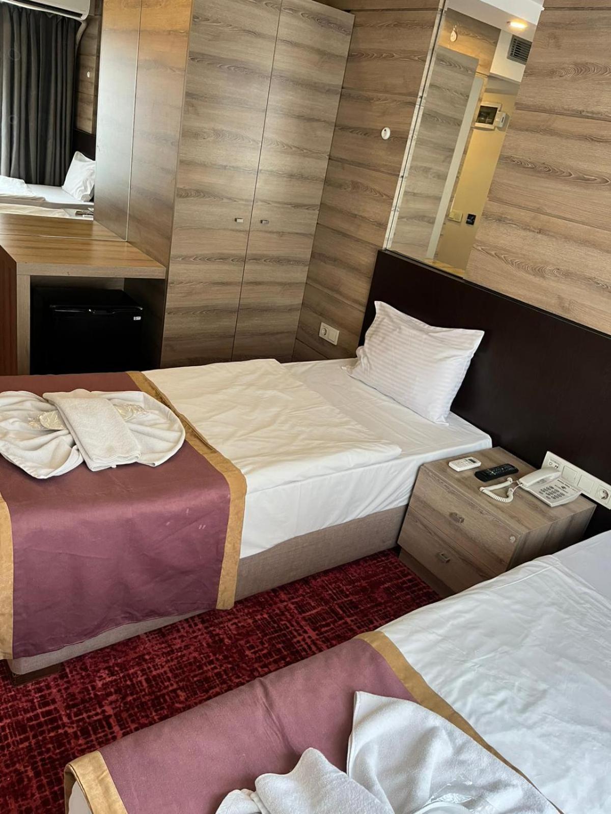 Nida Hotel City Center Istambul Exterior foto