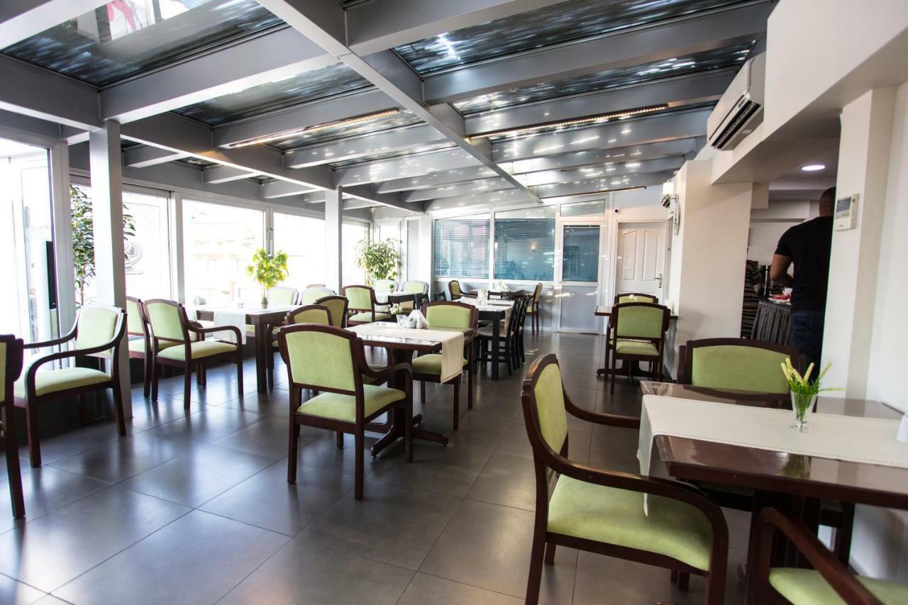 Nida Hotel City Center Istambul Exterior foto