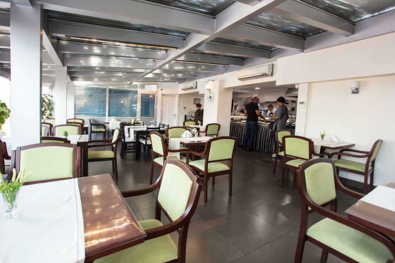 Nida Hotel City Center Istambul Exterior foto